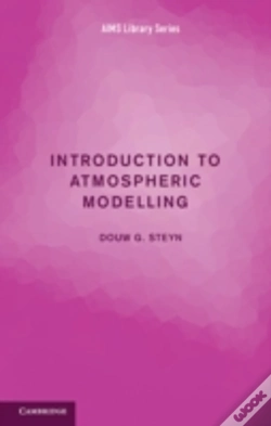 Capa do artigo Introduction To Atmospheric Modelling