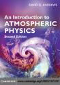 Introduction To Atmospheric Physics - Preview
