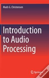 Capa do artigo Introduction To Audio Processing
