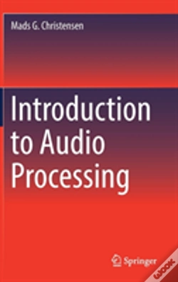 Capa do artigo Introduction To Audio Processing