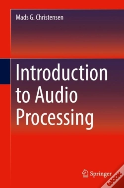 Capa do artigo Introduction To Audio Processing