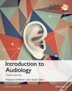 Capa do artigo Introduction To Audiology: Global Edition