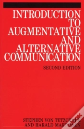 Capa do artigo Introduction To Augmentative And Alternative Communication