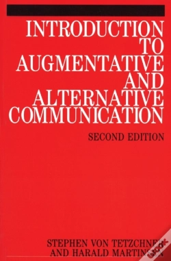 Capa do artigo Introduction To Augmentative And Alternative Communication