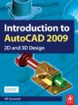 Introduction To Autocad 2009 - Preview