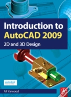 Capa do artigo Introduction To Autocad 2009