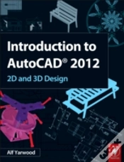 Capa do artigo Introduction To Autocad 2012