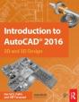 Introduction To Autocad 2016 - Preview