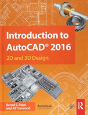 Introduction To Autocad 2016 - Preview