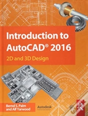Capa do artigo Introduction To Autocad 2016