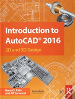 Capa do artigo Introduction To Autocad 2016
