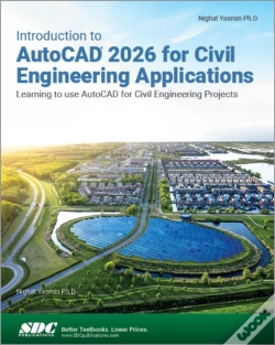 Capa do artigo Introduction To Autocad 2026 For Civil Engineering Applications