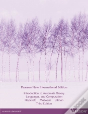 Capa do artigo Introduction To Automata Theory, Languages, And Computation
