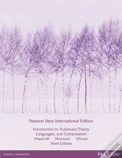 Capa do artigo Introduction To Automata Theory, Languages, And Computation