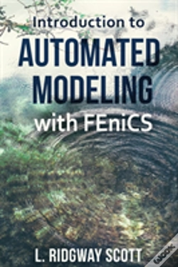 Capa do artigo Introduction To Automated Modeling With Fenics