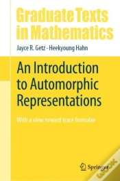 Capa do artigo Introduction To Automorphic Representations