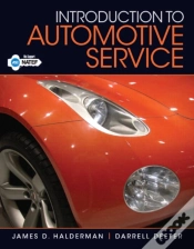 Capa do artigo Introduction To Automotive Service