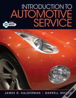 Capa do artigo Introduction To Automotive Service