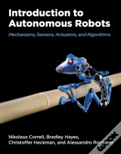 Capa do artigo Introduction To Autonomous Robots