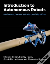 Capa do artigo Introduction To Autonomous Robots