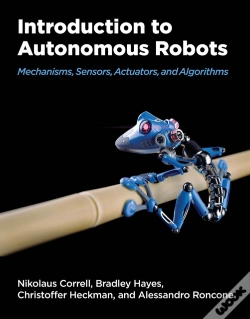 Capa do artigo Introduction To Autonomous Robots