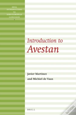 Capa do artigo Introduction To Avestan