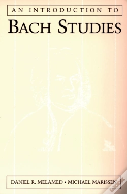 Capa do artigo Introduction To Bach Studies