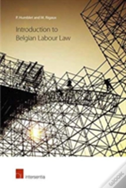 Capa do artigo Introduction To Belgian Labour Law