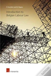 Capa do artigo Introduction To Belgian Labour Law
