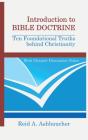 Introduction To Bible Doctrine - Preview