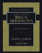Introduction To Biblical Hermeneutics - Preview