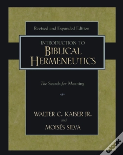 Capa do artigo Introduction To Biblical Hermeneutics
