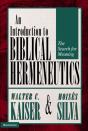 Introduction To Biblical Hermeneutics - Preview