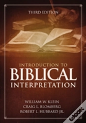 Capa do artigo Introduction To Biblical Interpretation