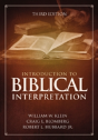 Introduction To Biblical Interpretation - Preview