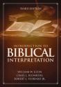 Introduction To Biblical Interpretation - Preview
