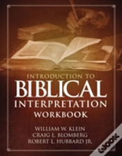 Capa do artigo Introduction To Biblical Interpretation Workbook