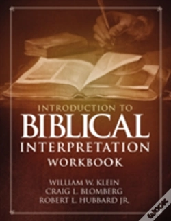 Capa do artigo Introduction To Biblical Interpretation Workbook