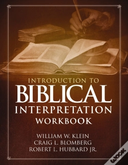 Capa do artigo Introduction To Biblical Interpretation Workbook