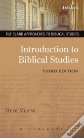 Introduction To Biblical Studies