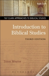 Introduction To Biblical Studies