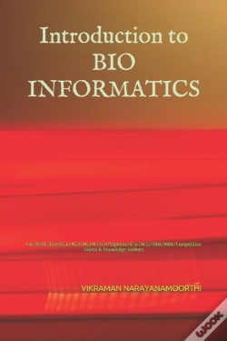 Capa do artigo Introduction To Bio Informatics