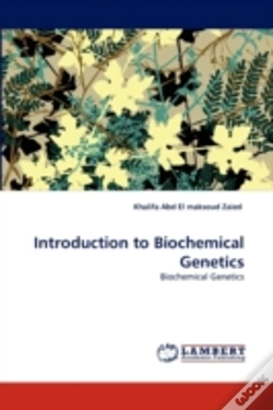 Capa do artigo Introduction To Biochemical Genetics