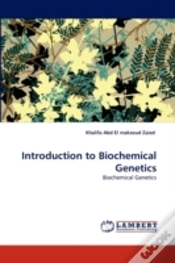 Capa do artigo Introduction To Biochemical Genetics