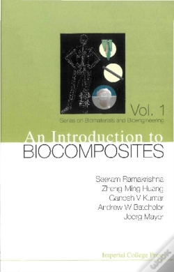 Capa do artigo Introduction To Biocomposites, An