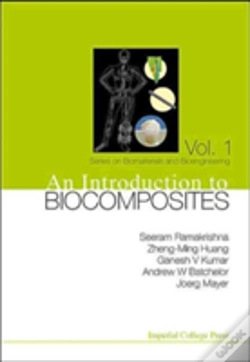 Capa do artigo Introduction To Biocomposites, An