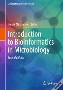 Capa do artigo Introduction To Bioinformatics In Microbiology