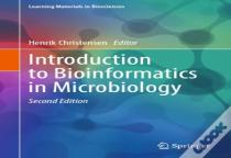 Introduction To Bioinformatics In Microbiology