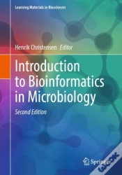 Capa do artigo Introduction To Bioinformatics In Microbiology
