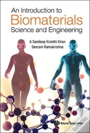Capa do artigo Introduction To Biomaterials Science And Engineering, An